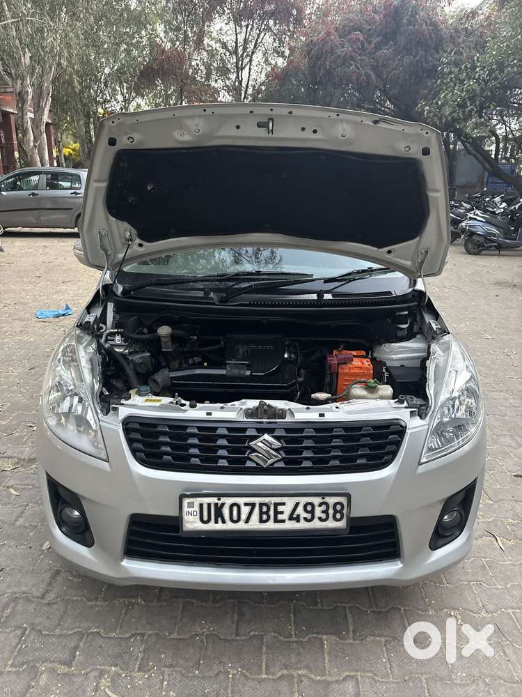 Maruti Suzuki Ertiga 1.5 Zxi, 2014, Petrol