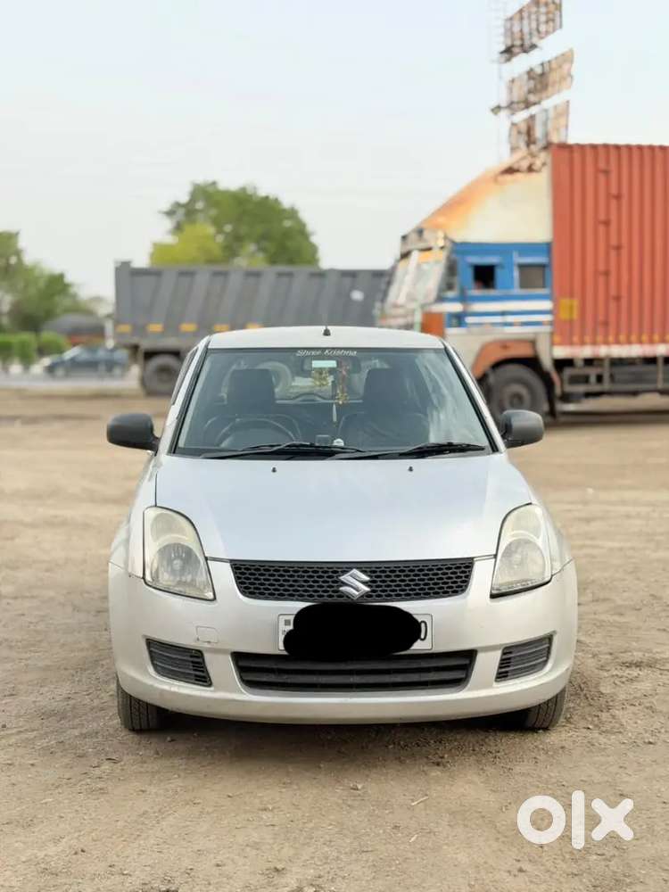 Maruti Suzuki Swift 2009 Petrol Good Condition Cng Fitted Rto Aproval