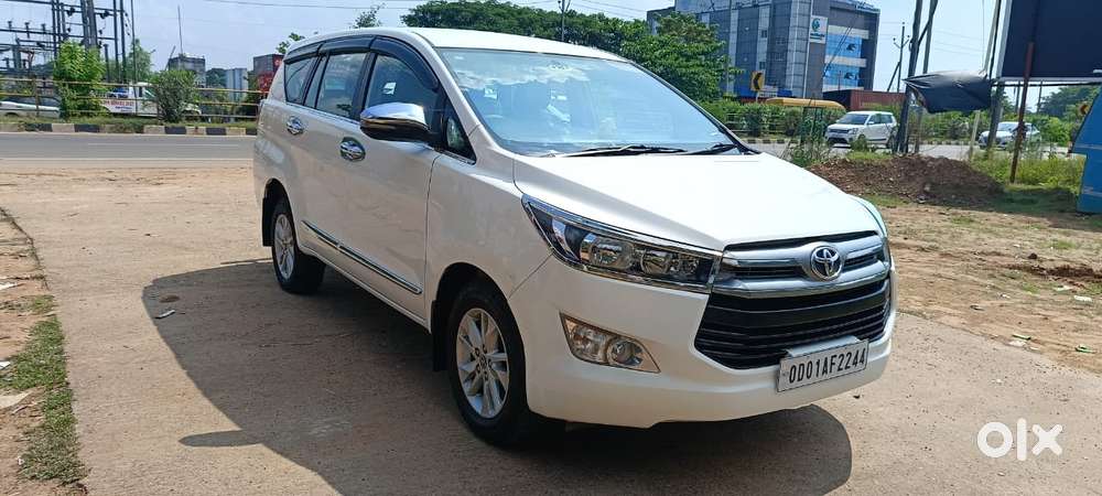 Toyota Innova Crysta 2.4 Gx Mt 8s, 2019, Diesel