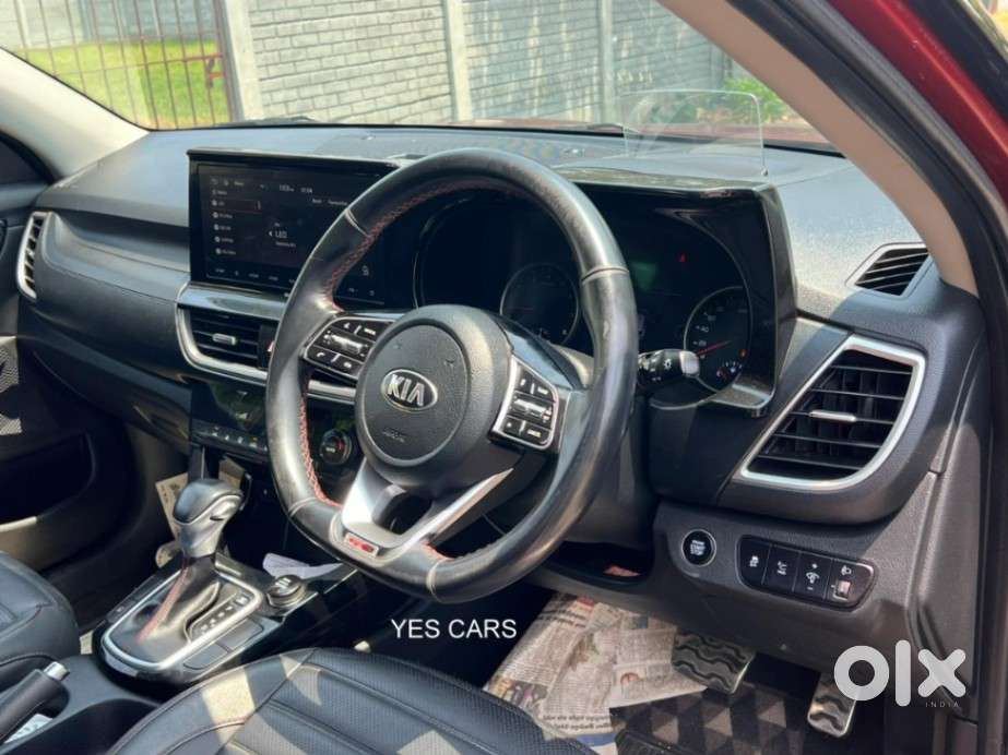 Kia Seltos 1.4 Gtx + Petrol At, 2019, Petrol