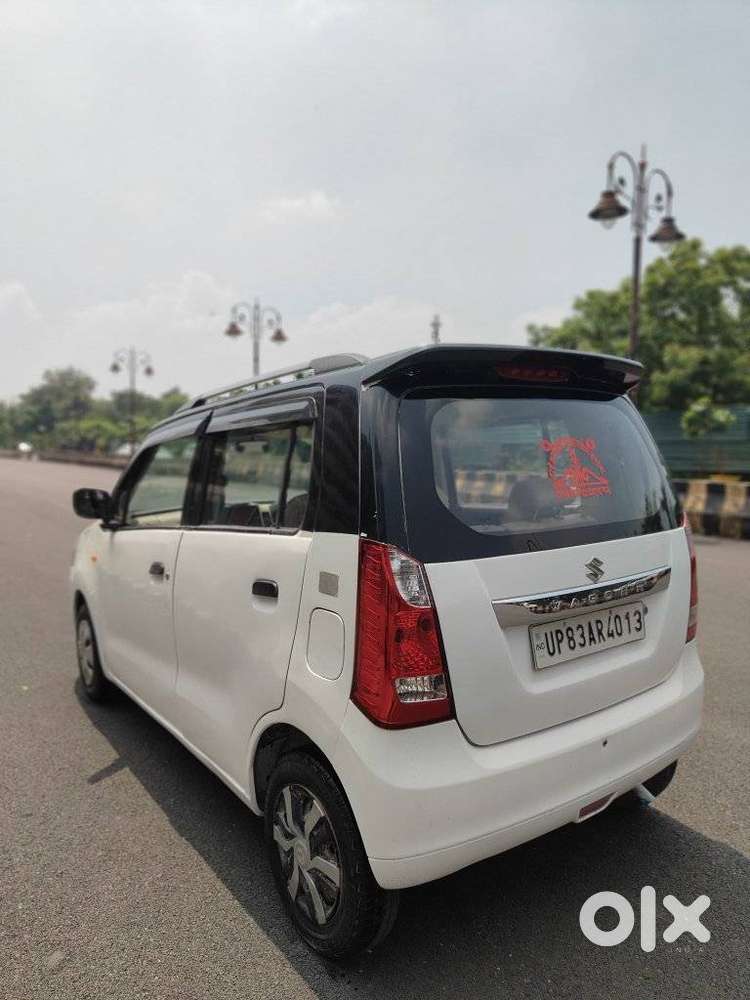 Maruti Suzuki Wagon R Lxi Cng Optional, 2018, Cng & Hybrids