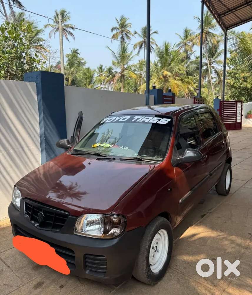 Maruti Suzuki Alto 2009 Model
