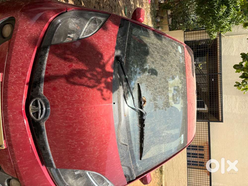 Red Tata Nano For Sale