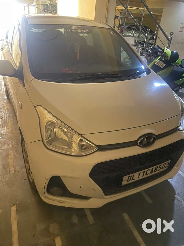 Hyundai Grand I10 Magna 2017