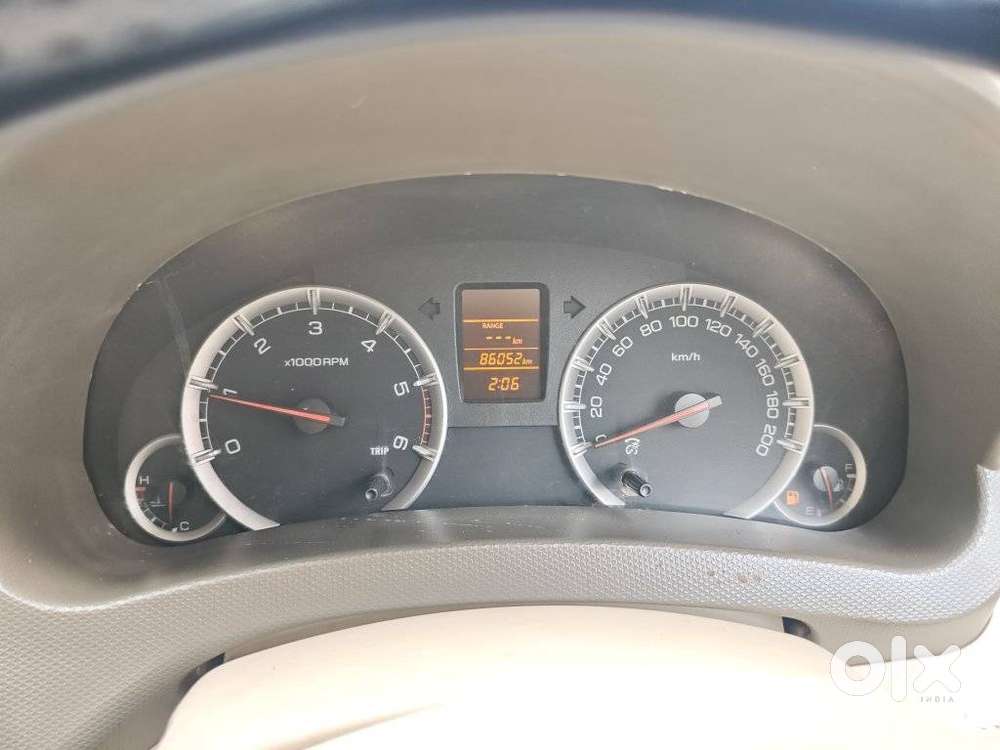 Maruti Suzuki Ertiga Vdi, 2013, Diesel