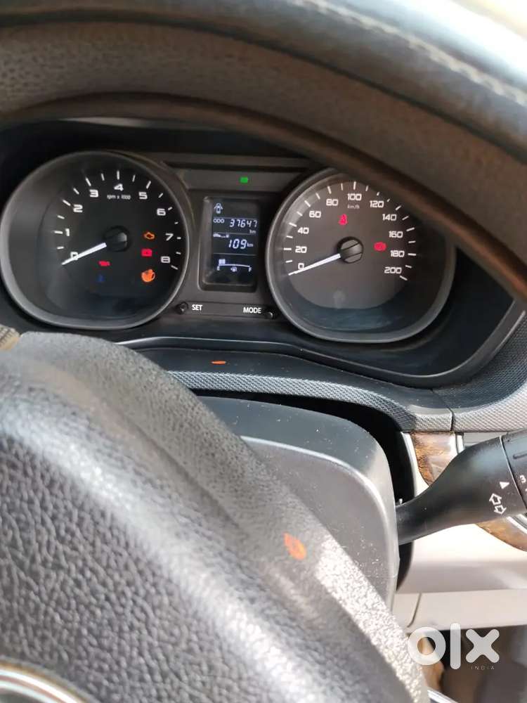 Tata Nexon 1.2 Revotron 2017 November