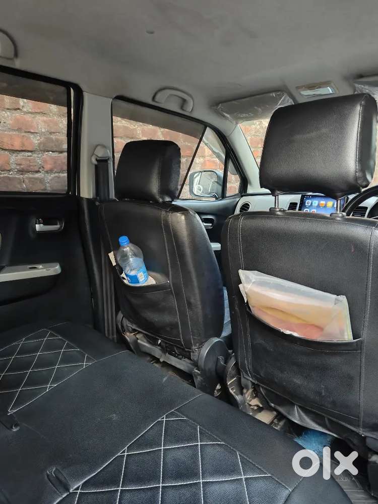 Maruti Suzuki Wagon R Stingray 2016 Petrol 72500 Km Driven