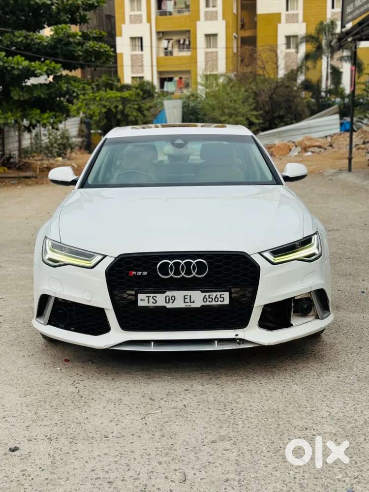 Audi A6 35 Tdi S Line Matrix, 2015, Diesel