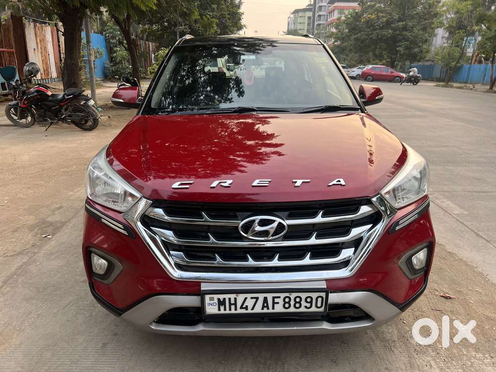 Hyundai Creta 1.6 S Automatic, 2018, Diesel