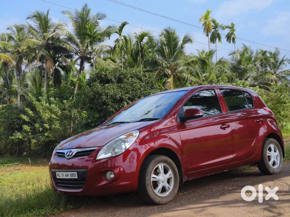 Hyundai I20 1.2 Asta 2011 Model