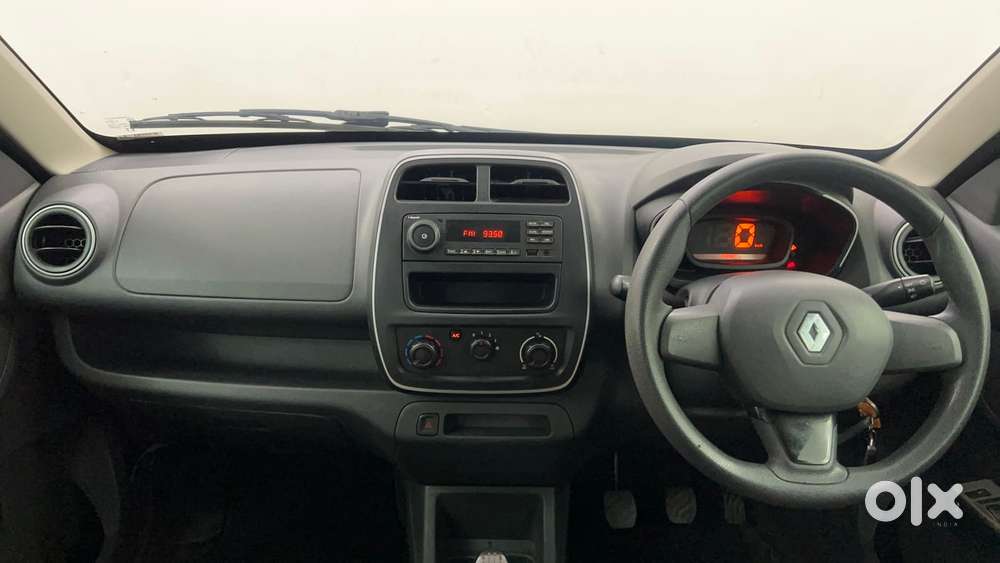 Renault Kwid 1.0 Rxl, 2015, Petrol