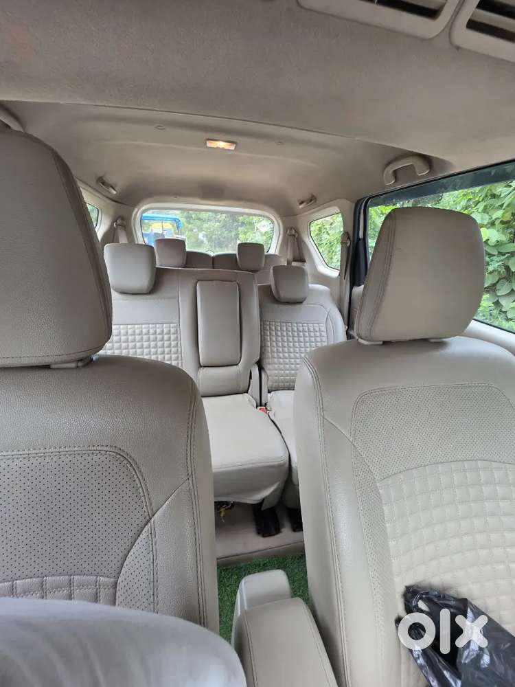 Maruti Suzuki Ertiga Vxi Cng 2021 Car