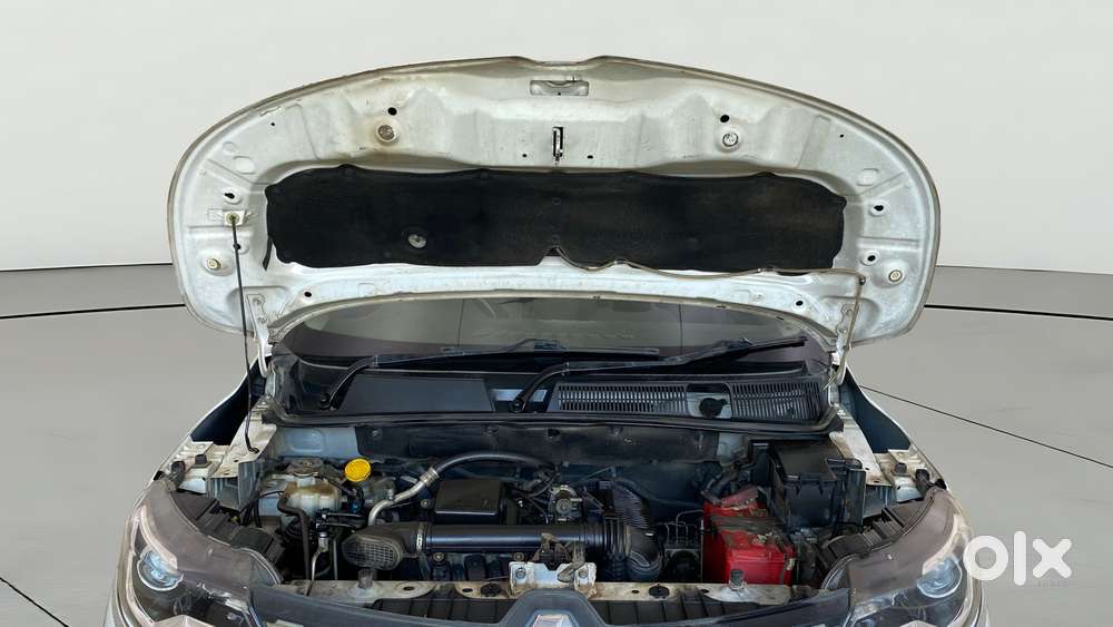 Renault Triber Rxz Easy-r Amt, 2021, Petrol