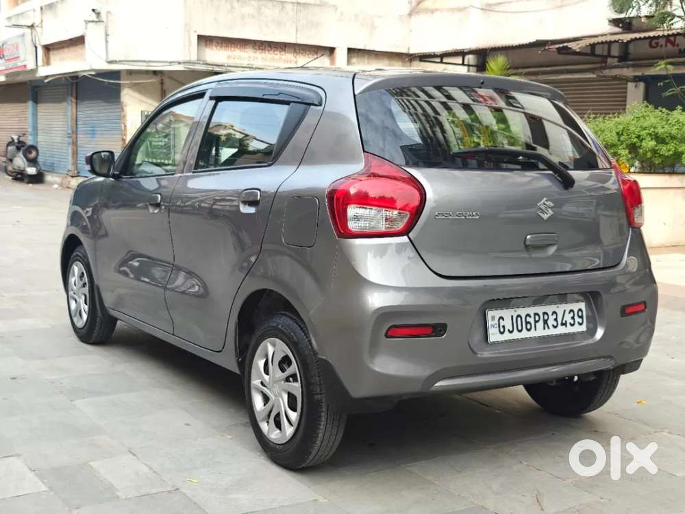 Maruti Suzuki Celerio Zxi, 2024, Petrol
