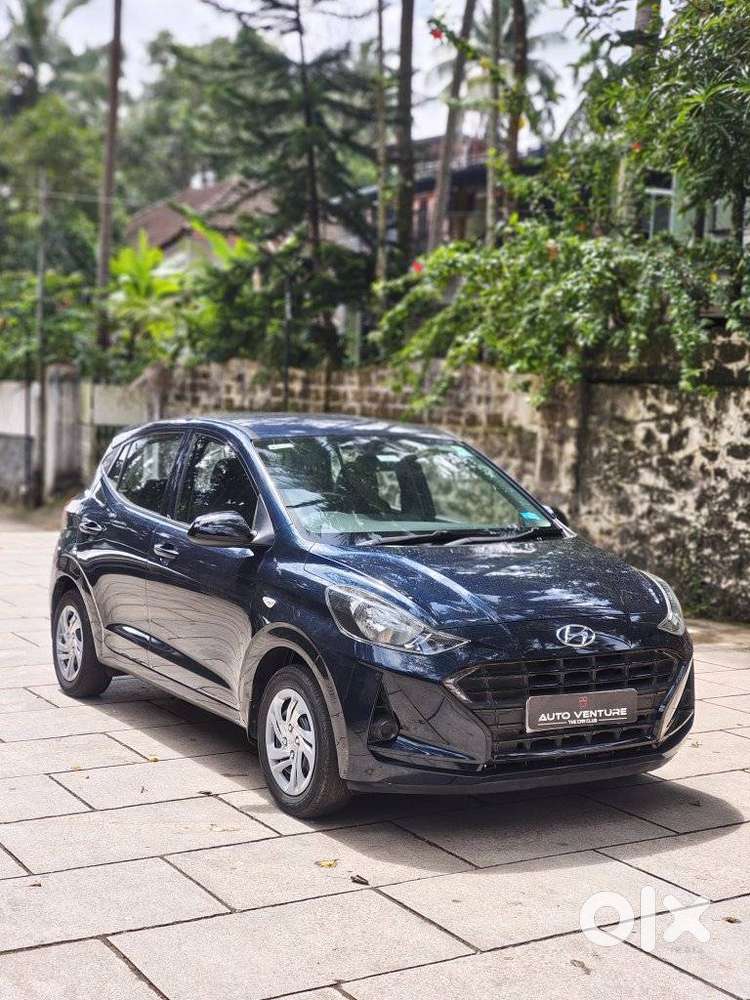 Hyundai Grand I10 Nios Magna, 2021, Petrol