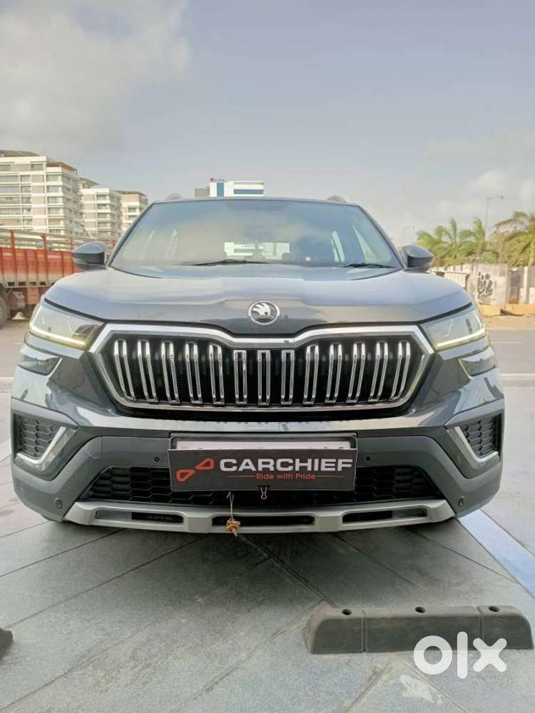 Skoda Kushaq 1.0 Tsi Ambition At, 2024, Petrol