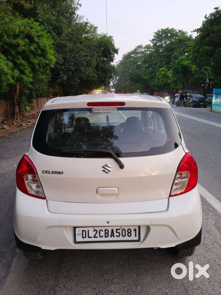 Maruti Suzuki Celerio Zxi Mt, 2019, Petrol
