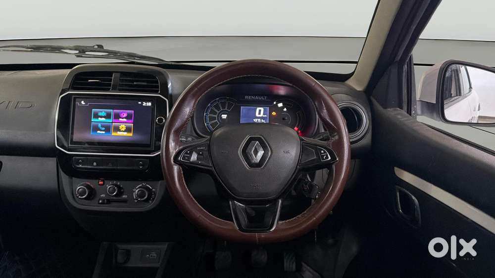 Renault Kwid 1.0 Climber Mt, 2023, Petrol