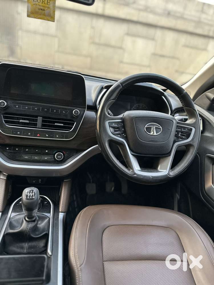 Tata Harrier Xz+ Dual Tone, 2022, Diesel