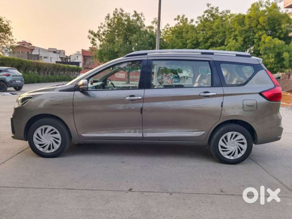 Maruti Suzuki Ertiga 2018-2022 1.4 Vxi Shvs, 2021, Petrol