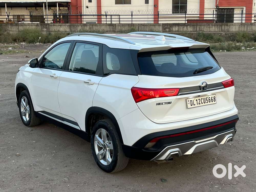 Mg Hector 1.5 Shine Turbo Cvt, 2022, Petrol