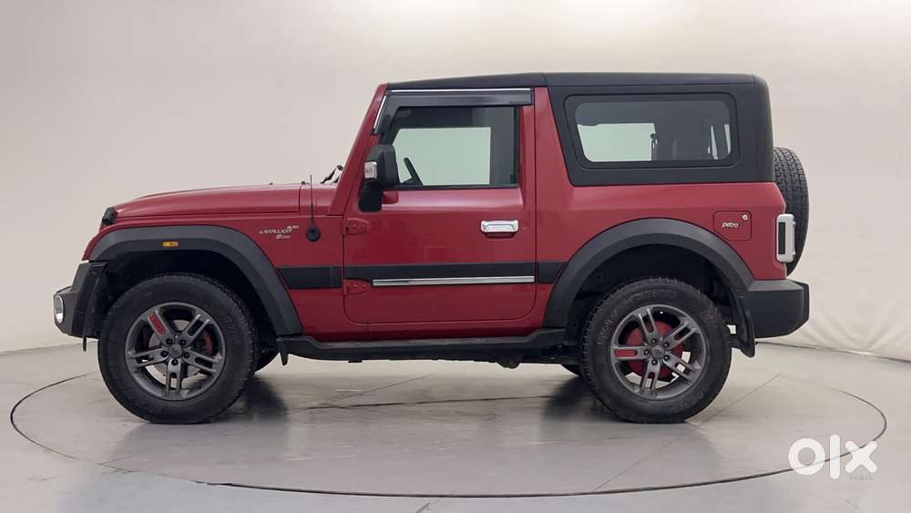 Mahindra Thar 2.0 Lx Hard Top Petrol At 4 Rwd, 2021, Petrol