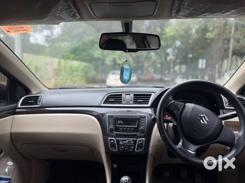 2016 Maruti Suzuki Ciaz