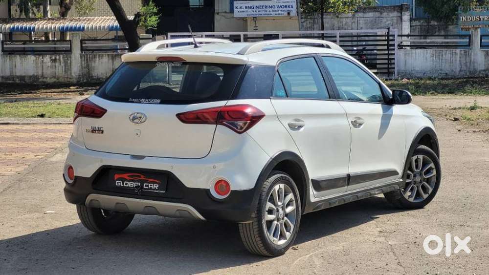 Hyundai I20 Active 1.2 S, 2017, Petrol