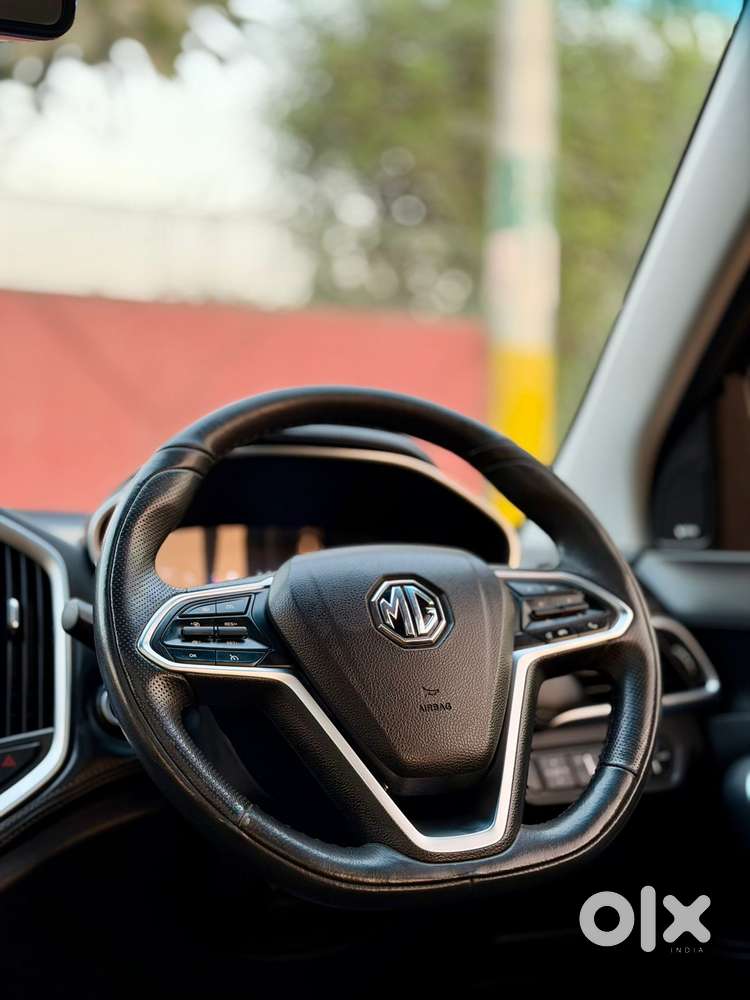 Mg Hector Sharp Diesel Mt, 2023, Diesel