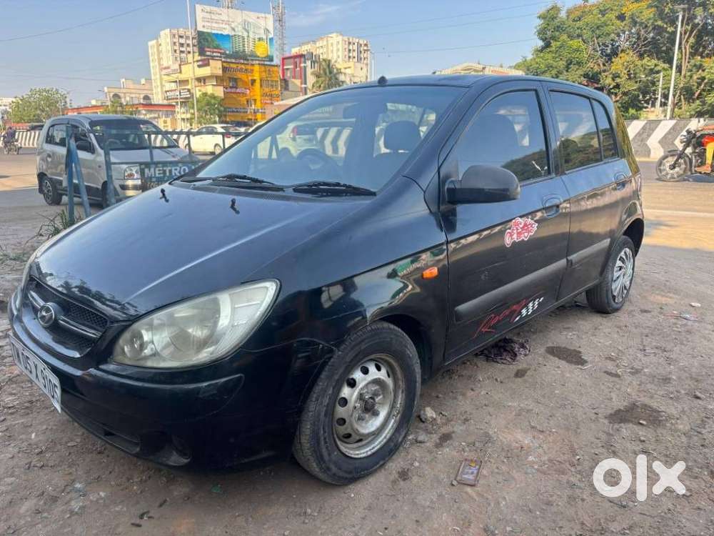 Hyundai Getz Prime 1.3 Gls, 2008, Petrol