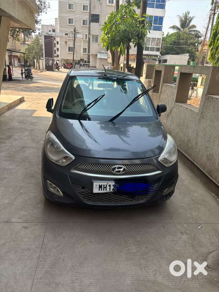 Hyundai I10 2012 Petrol Well Maintained