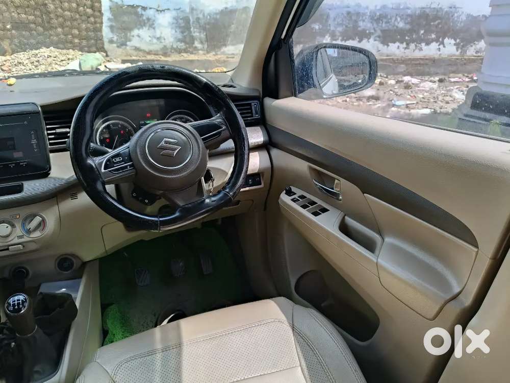 Maruti Suzuki Ertiga 2024 Cng & Hybrids 62000 Km Driven