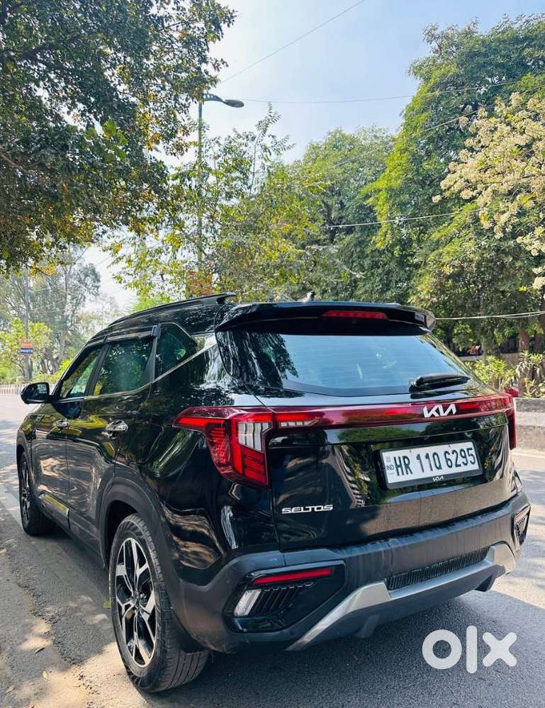 Kia Seltos 1.5 Gtx+ Diesel At, 2024, Diesel
