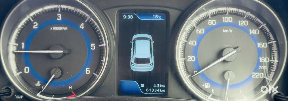 Maruti Suzuki Baleno Zeta, 2017, Diesel