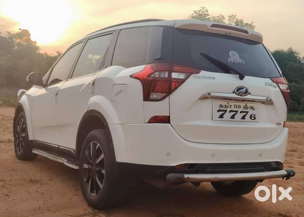 Mahindra Xuv500 W11 Option Awd, 2018, Diesel