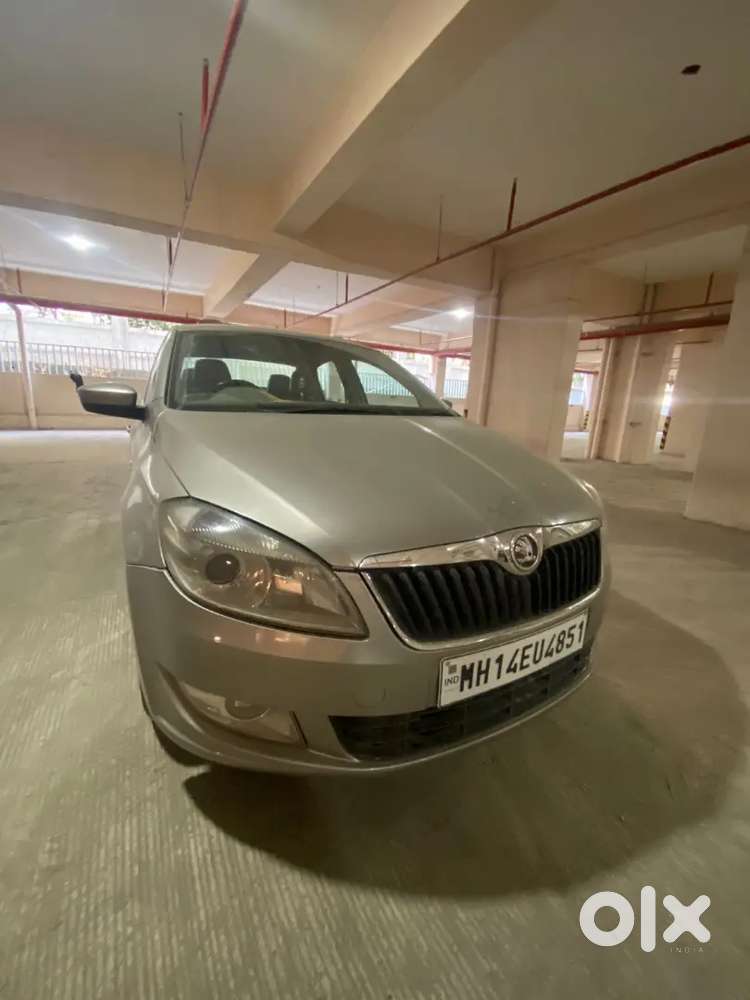 Skoda Rapid 1.5 Manual Daisel 2015 Model For Sale