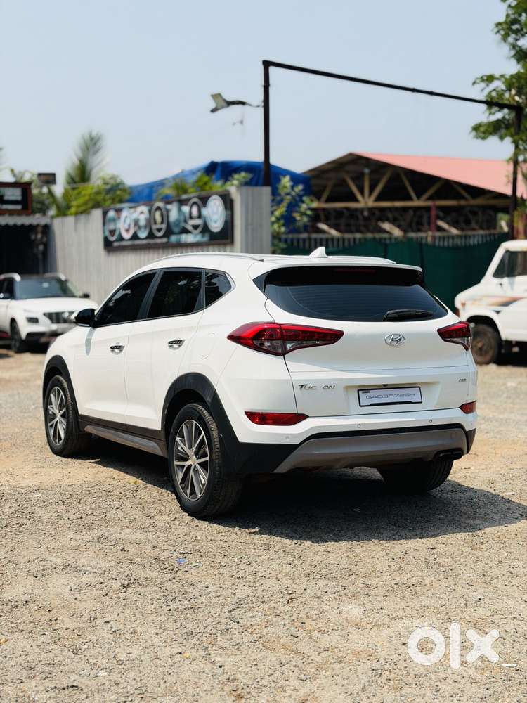 Hyundai Tucson Crdi, 2016, Diesel