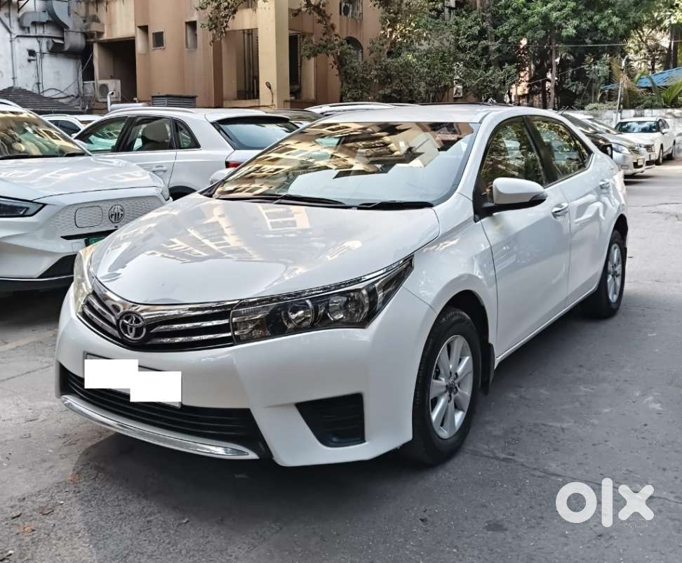 Toyota Corolla Altis 2013-2017 D-4d G, 2015, Diesel