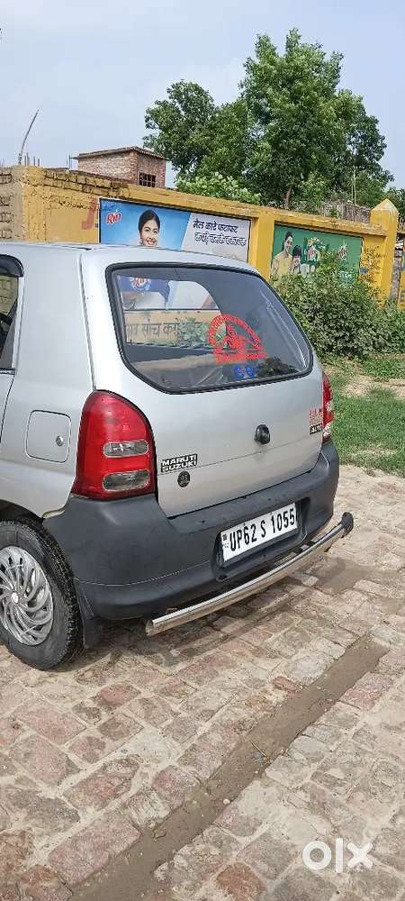 Maruti Suzuki Alto 2009 Variant Lxi