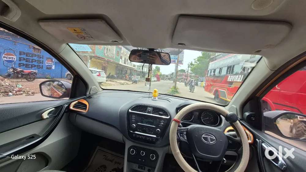 Tata Tiago Revotron 2019