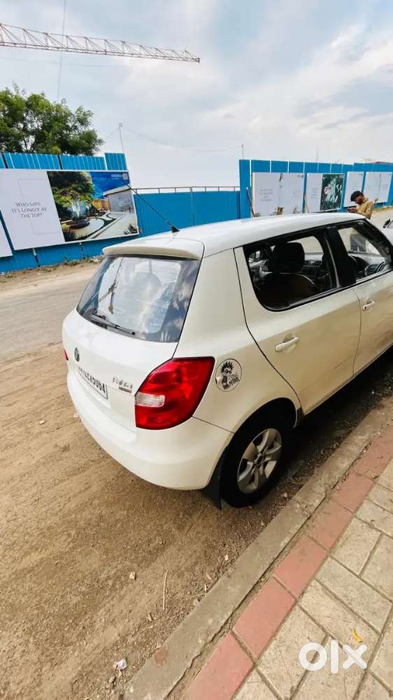 Skoda Fabia Ambiente 2008