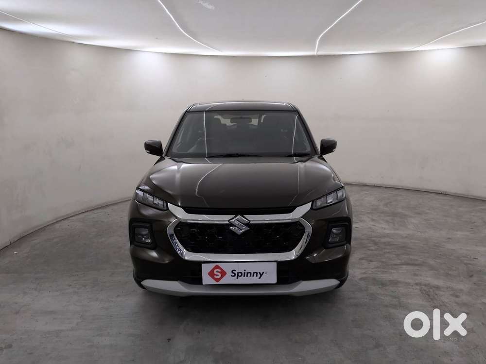Maruti Suzuki Grand Vitara 1.5 Delta Smart Hybrid, 2023, Petrol
