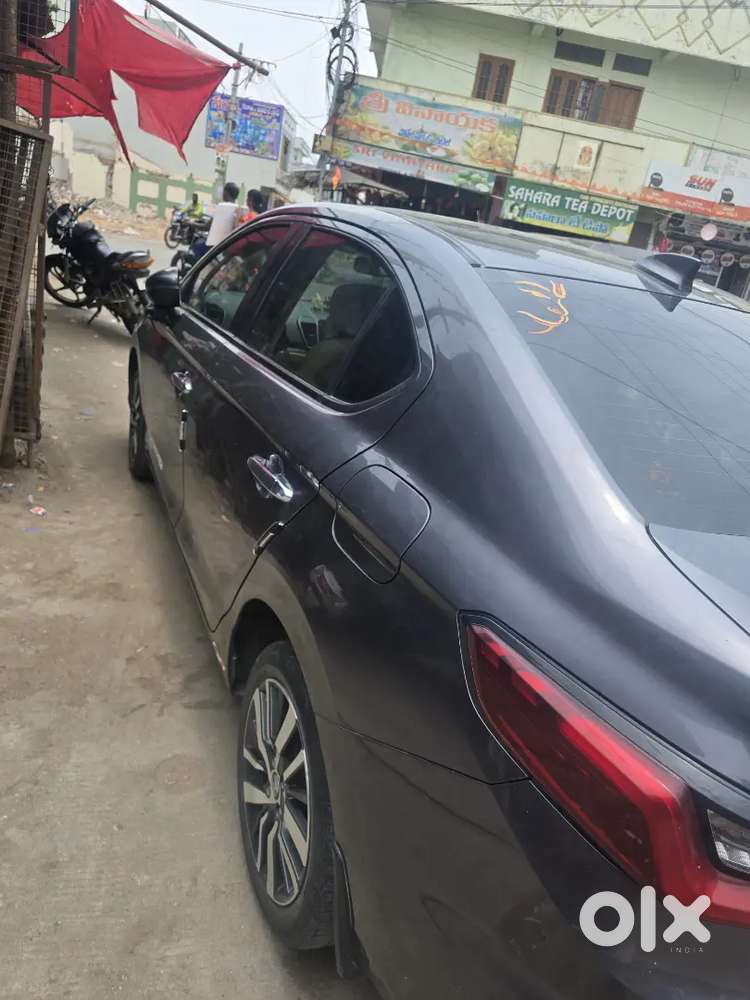 Honda City Zx Top End 2022 Petrol Well Maintained