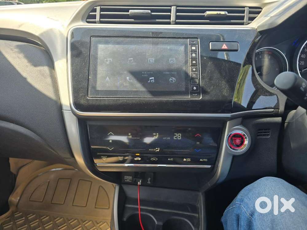 Honda City 2021 Petrol Good Condition