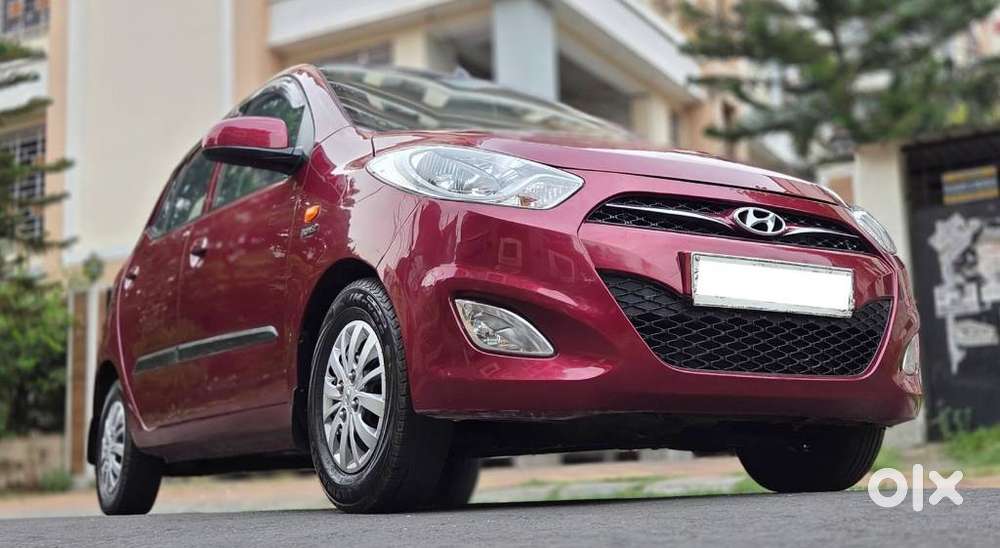 Hyundai I10 Sportz 1.1 Irde2, 2017, Petrol