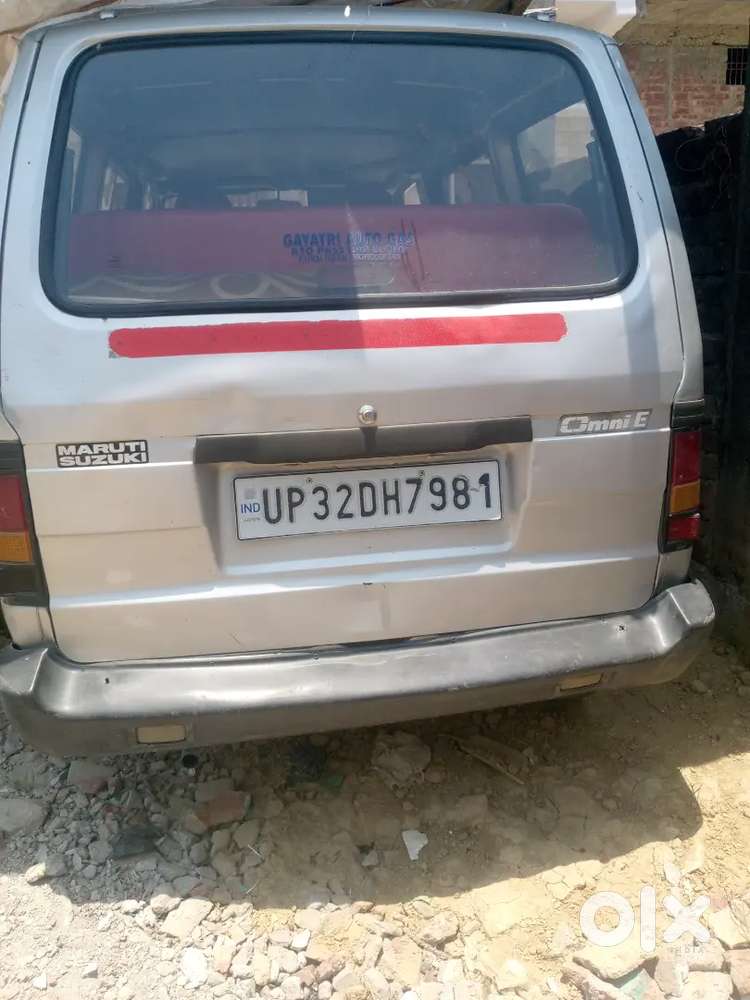 Maruti Suzuki Omni 2010 Lpg 101220 Km Driven