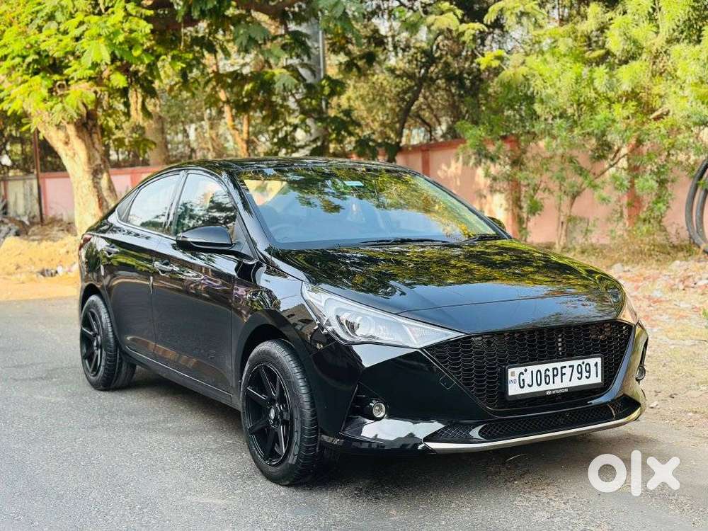 Hyundai Verna 1.5 Sx Diesel Mt, 2021, Diesel