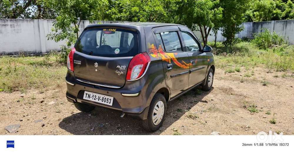 Maruti Suzuki Alto 800 2012-2016 Lxi Anniversary Edition, 2017, Petr..