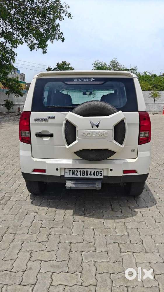 Mahindra Bolero Neo N8, 2022, Diesel