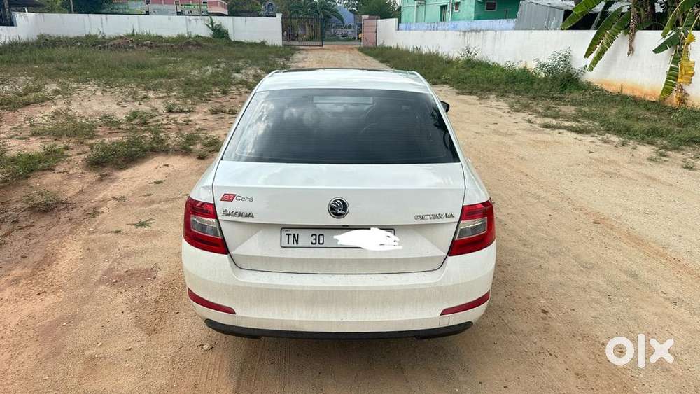 Well Maintained Octavia Automatic Diesel